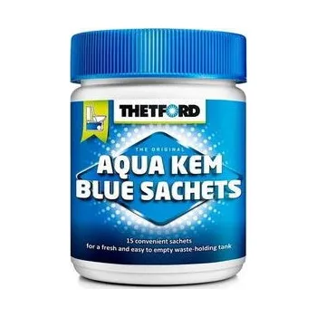 Chemické WC WC chemie Thetford Aqua Kem Blue