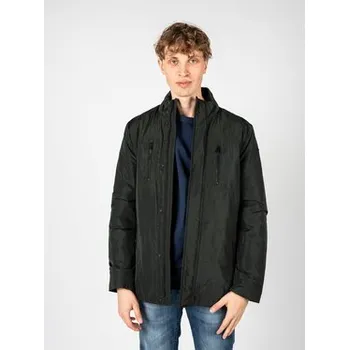 Geox Bunda pro přechodné období M2620R T2882 Zelená Regular Fit 50