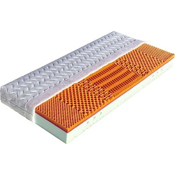 Matrace Dřevočal Lefkada 80 × 200 cm Aloe Vera