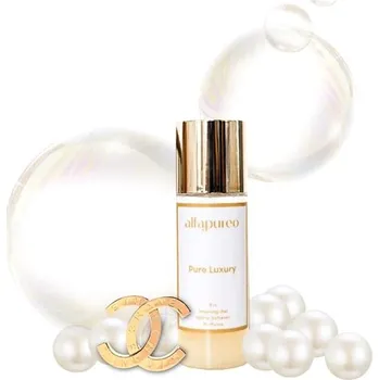 Prací gel ALFAPUREO 3v1 Pure Luxury 100 ml (10 praní)