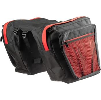 brašna na kolo BP brašna na zadní nosič, červená