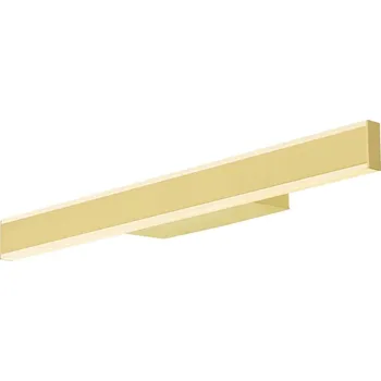 Nástěnné svítidlo SLV - BIG WHITE ONE LINEAR 50 nástěnné svítidlo, nahoru/dolů, 2700/3000K, PHASE, mosazné - BIG WHITE (SLV) LA 1008086