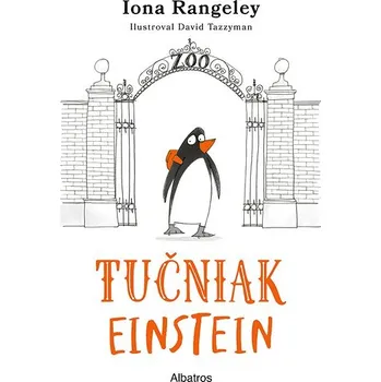 Kniha Tučniak Einstein Ekniha
