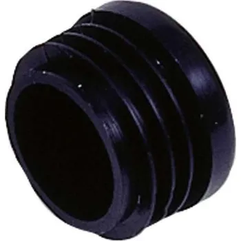 Příslušenství ke karavanu Sada 10ks plastových záslepek pro stanové tyče o25 mm