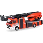 Mercedes-Benz Atego Hasičský sbor Brémy 1:87 - Herpa Mercedes Benz Atego Fire brigade Bremen - sběratelský model 1/87