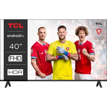 TCL 40" LED (40S5401A)
