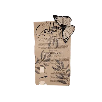 Pleťová maska Sallie Maska pro normální a smíšenou pleť, 25 g