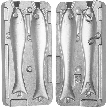 FORMA MOŘSKÝ PILKR 80,100G (Forma na olovo F-38)