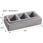 BEST MAESTRA III colormix arabica STANDARD