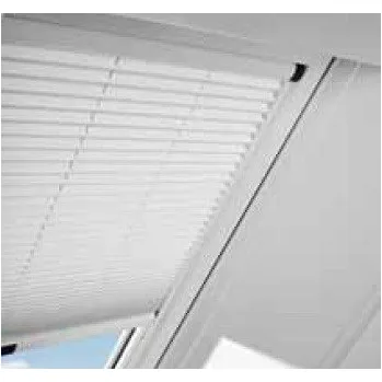 Žaluzie ROTO Lamelová žaluzie Trend ZJA M 074/118 odstín J21-J27 .. - vodící lišty