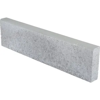 Zahradní obrubník DITON Obrubník parkový 100/8/25 přírodní