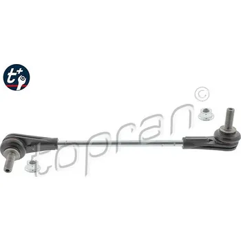 Stabilizátor nápravy Tyc/vzpera, stabilisator TOPRAN 632 391