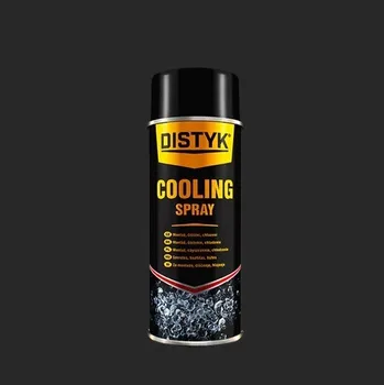 Stavební chemie DEN BRAVEN DISTYK Cooling Spray - transparentní 400ml