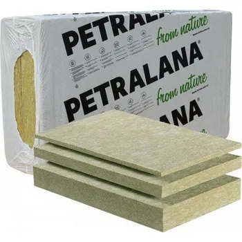 Tepelná izolace PETRALANA PETRAFAS Fasádní deska tl. 120mm