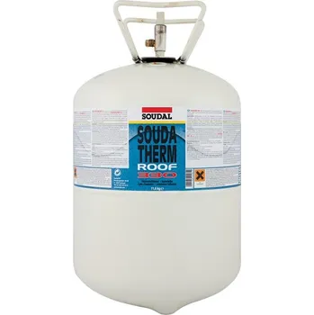 Montážní pěna SOUDAL Montážní lepící pěna SOUDATHERM ROOF 330 BACKPACK
