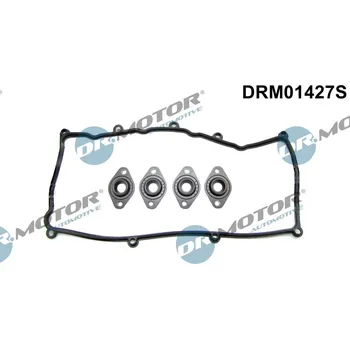 Těsnění motoru Sada těsnění, kryt hlavy válce Dr.Motor Automotive DRM01427S