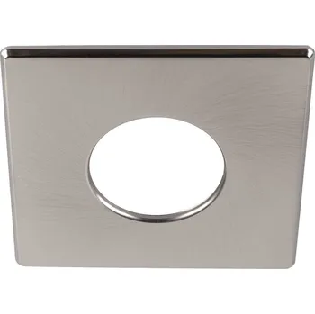 Příslušenství pro svítidlo SLV - BIG WHITE UNIVERSAL DOWNLIGHT kryt pro downlight IP65, hranatý, hliník - BIG WHITE (SLV) LA 1007182