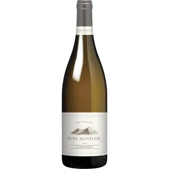 Pure Altitude, Haute Valée de l´Aud Pure Altitude Chardonnay