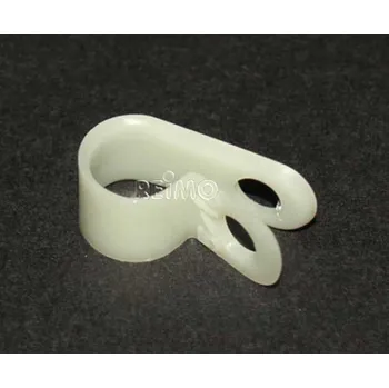 Příslušenství ke karavanu Objímka na potrubí plastová 8mm volná