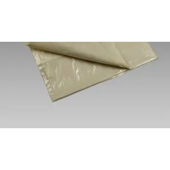 Pytle na odpadky DEN BRAVEN PE pytle a sáčky na odpad 700×1100 mm (120 l) 135µm transparent