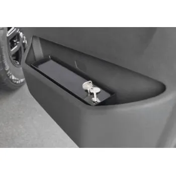 Příslušenství ke karavanu Mobilní trezor dveří trezor na straně spolujezdce Ford Transit od roku výroby 06/2019
