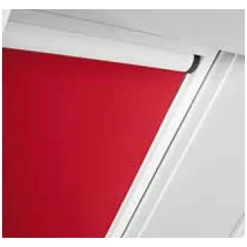 Roleta ROTO Vnitřní roleta Standard ZRE M 054/098 odstín R0.. - světlopropustná, vodící lišty