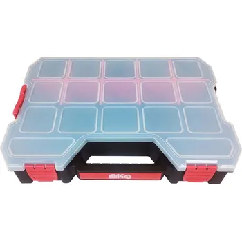 Magg Organizér plastový 375x290x65 mm
