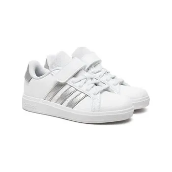 Dámská obuv adidas Sneakersy Grand Court 2.0 IH5532 Bílá 32