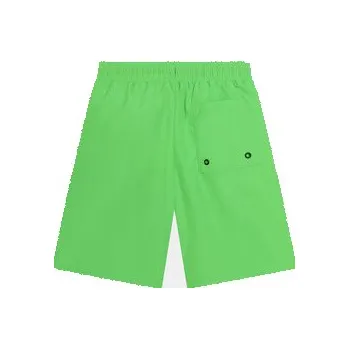 Pánské plavky Marc Jacobs Plavecké šortky W60208 S Zelená Regular Fit 10Y