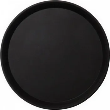 Servírovací plato 40cm černé