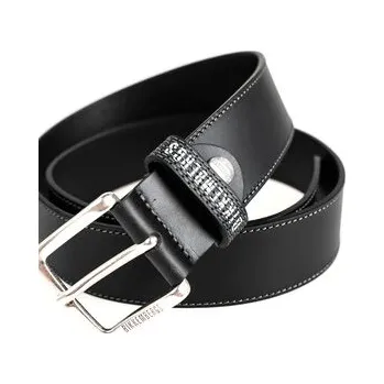 Opasek Bikkembergs Pánský pásek E2CPME351164 Černá 105