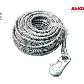 Příslušenství ke karavanu Lanko 20m pro lanový naviják 900