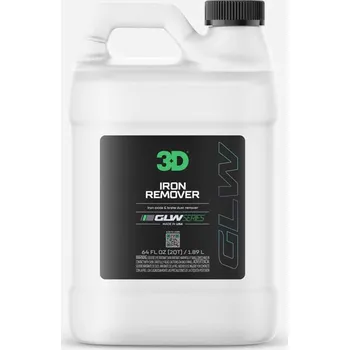 3D GLW Iron Remover 1.9L odstraňovač polétavé rzi