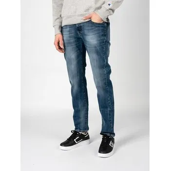 Pánské džíny John Richmond Jeansy RMA22268JE Modrá Regular Fit 35