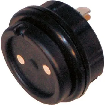 Příslušenství ke karavanu Zásuvka Pow.Port 12V SB