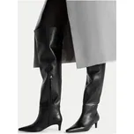 Gino Rossi Kozačky TONI-116142 Černá 37