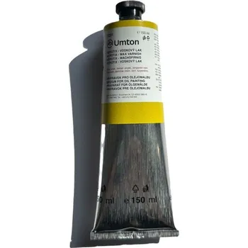 Speciální výtvarná barva UMTON Kerotix voskový lak v pastě 150 ml