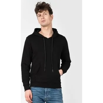 Pánská mikina Iceberg Mikina E0206300 Černá Regular Fit XXL