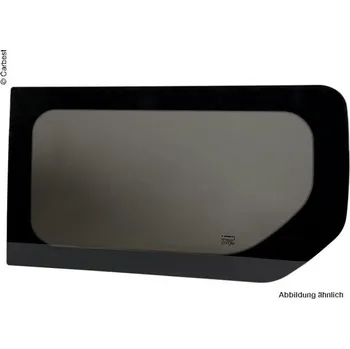 Příslušenství ke karavanu Pevné boční okno pro Fiat Ducato, Peugeot Boxer a Citroën Jumper od roku 2007, 1434x665mm - přední levé