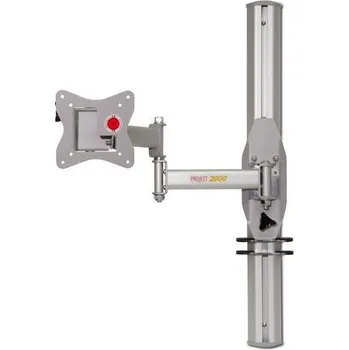 Příslušenství ke karavanu Výškově nastavitelný držák TV