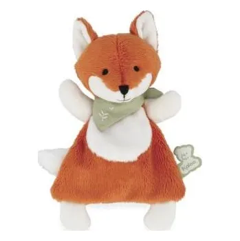 plyšák Kaloo Les Amis Plyšový kamarád pro nejmenší Liška Paprika 18 cm