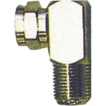 Příslušenství ke karavanu Konektor F úhlový pro satelitní příjem