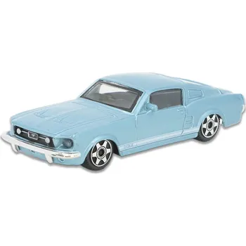 autíčko Ford Mustang GT 1967 1:43 Ford Mustang GT - kovový model auta 1/43