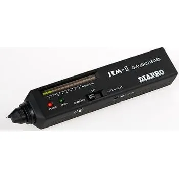 Zkoušečka ZKOUŠEČKA DIAMANTŮ JEM-II