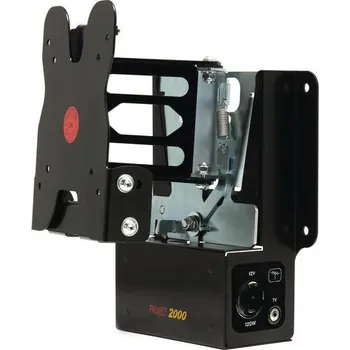 Příslušenství ke karavanu Odnímatelný TFT držák