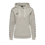 Mikina s kapucí Hummel MOVE CLASSIC HOODIE WOMAN 206923-2006 Velikost XS