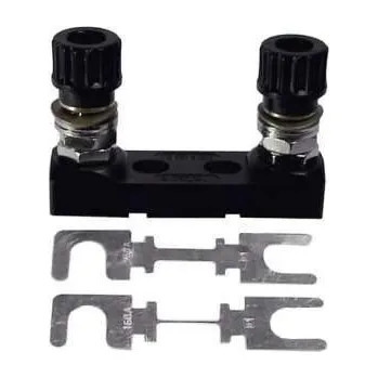 Příslušenství ke karavanu Držák pojistek do 250A