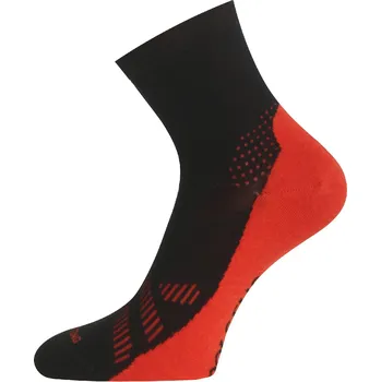 Pánská móda FWT merino ponožky - Černá 992 / (42-45) L / Černá