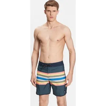 Pánské plavky Quiksilver Plavecké šortky Everyday EQYBS04791 Barevná Regular Fit 31