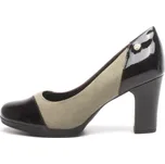 Piccadilly dámské lodičky 131087-4 olivové Velikost: 36